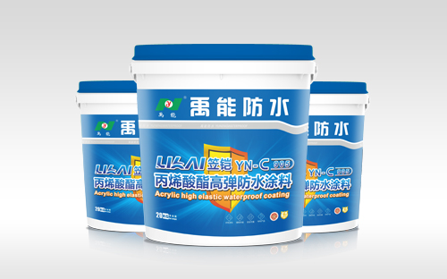 YN-C905 Li Kai Acrylate Elastomeric Waterproof Coating